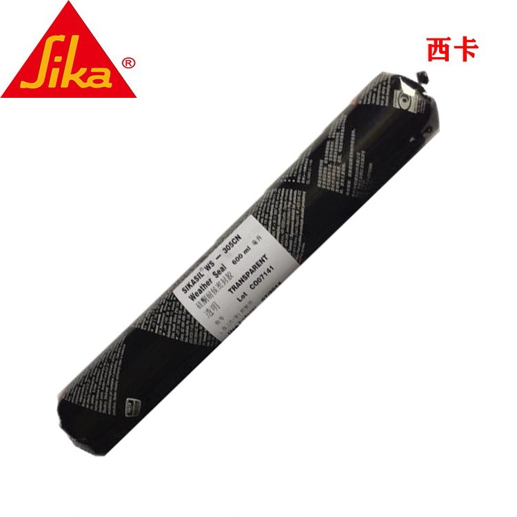 西卡Sikasil WS-305矽酮耐候密封膠
