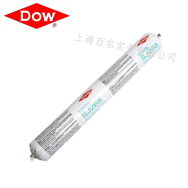 道康甯SJ268中性矽酮結構密封膠