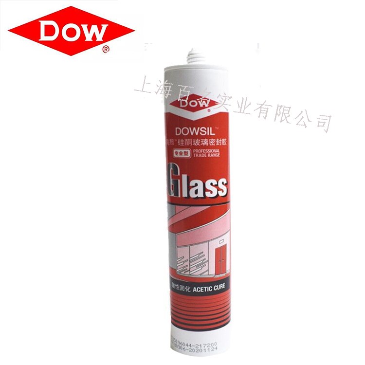 道康甯glass矽酮玻璃膠