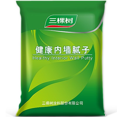 【内牆膩子】健康内牆膩子 （耐水）