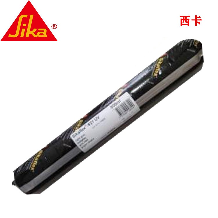 西卡521UV抗紫外線密封膠改性矽烷膠