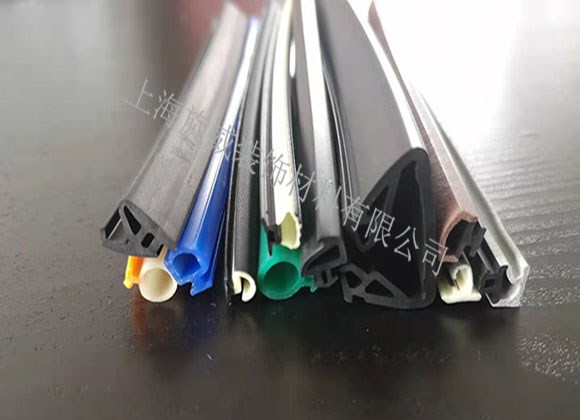 【可訂做】汽車門窗矽橡膠密封條