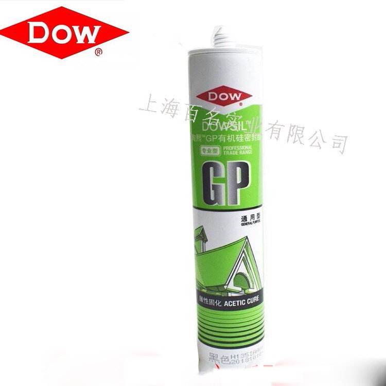 道康甯GP 酸性矽酮膠